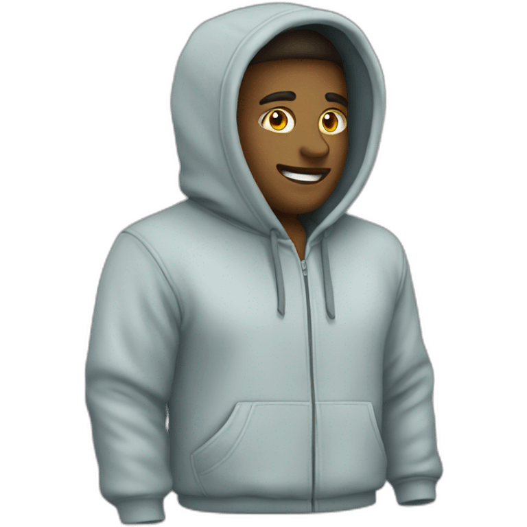 petrol hoodie emoji