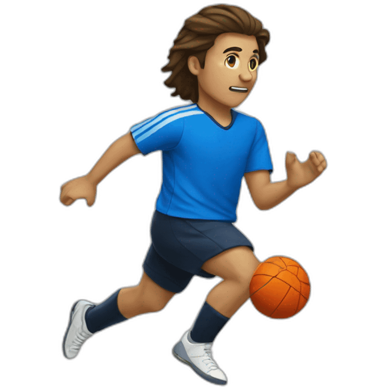 Handball emoji