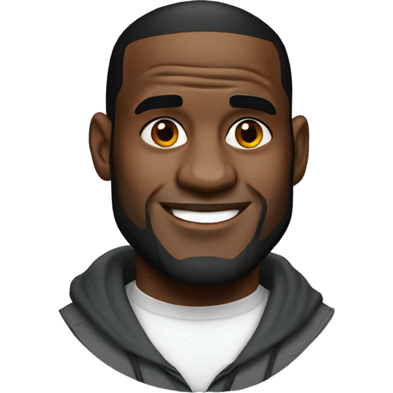 lebron james emoji