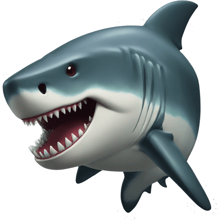 megalodon emoji