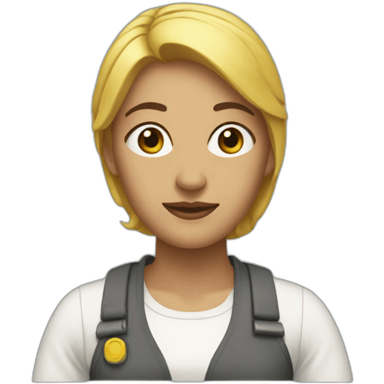 Tueuse emoji