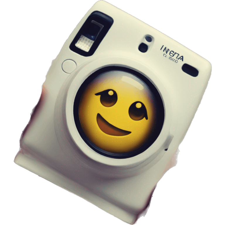 instax emoji