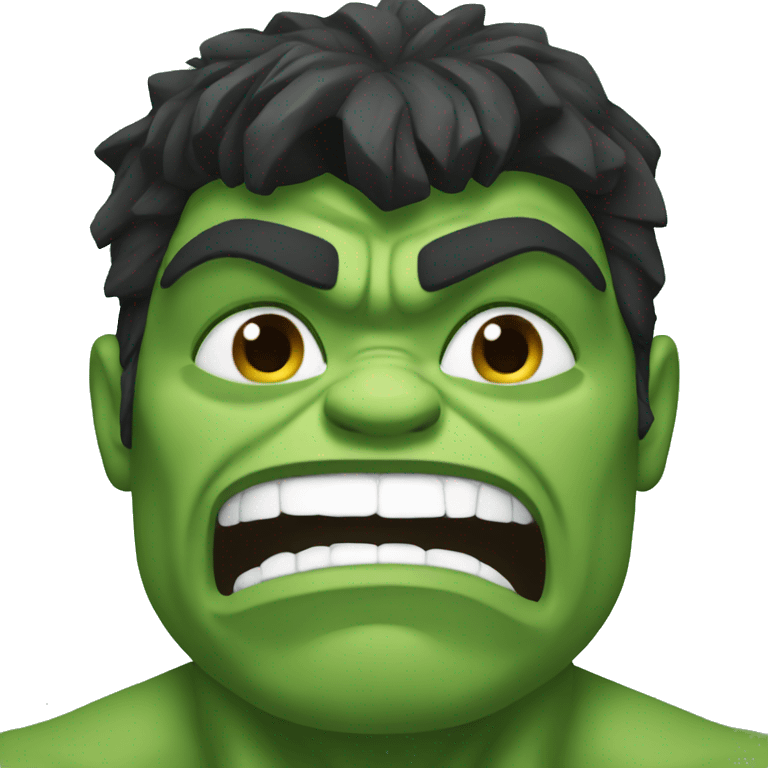 hulk  emoji