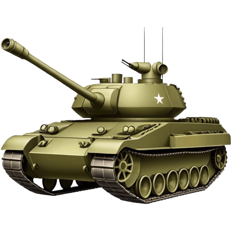 tank emoji