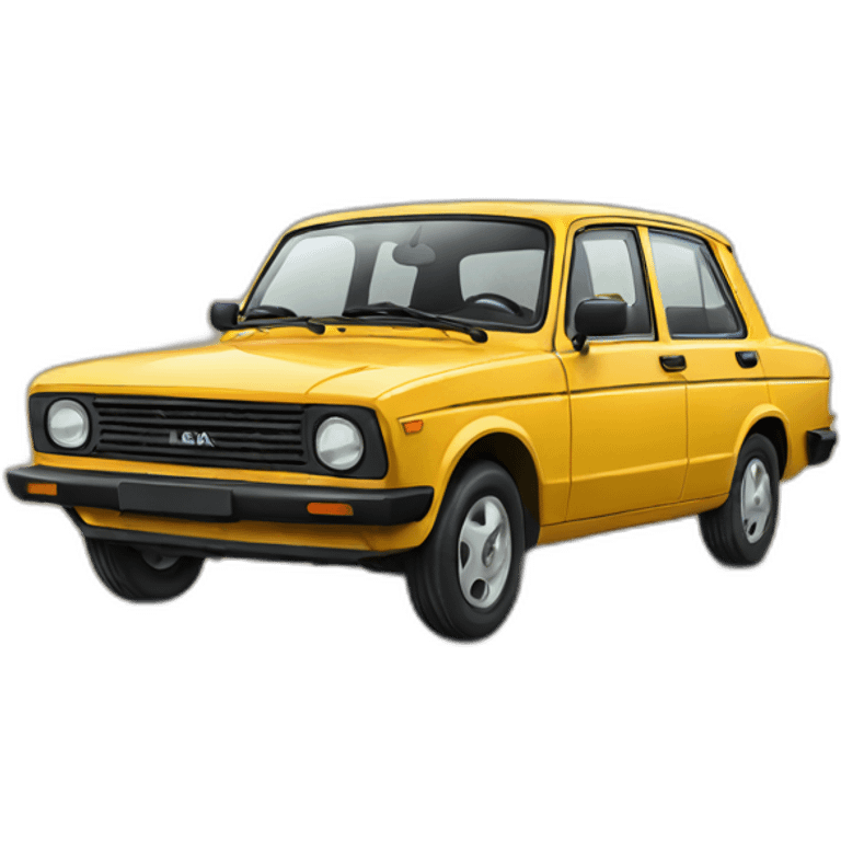 Lada emoji