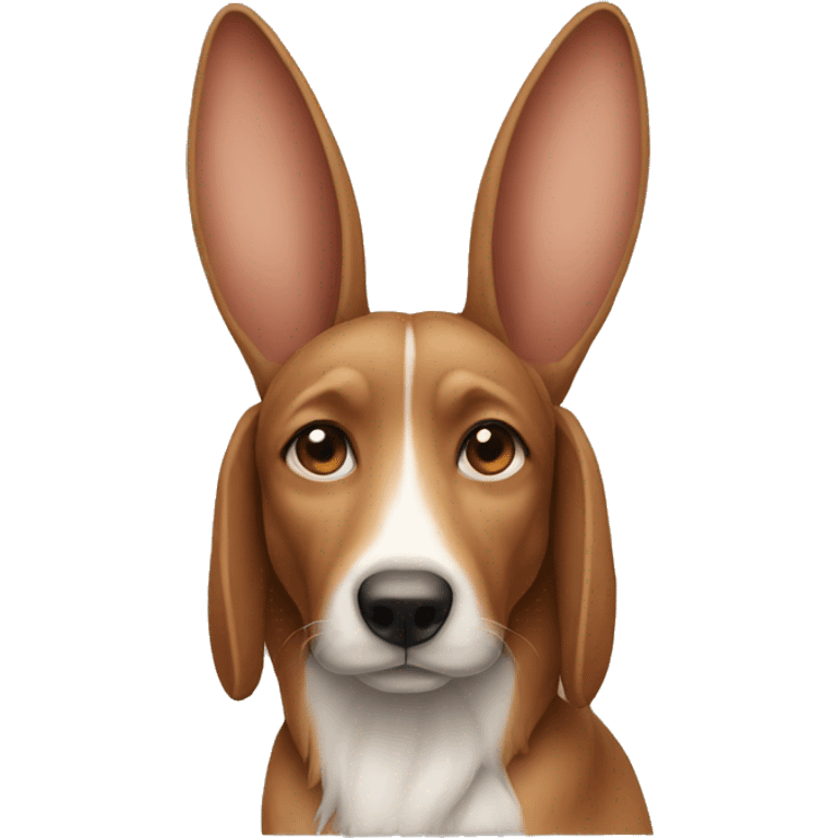 long ears emoji