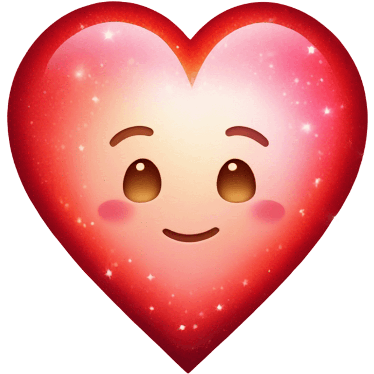 I love you heart  emoji