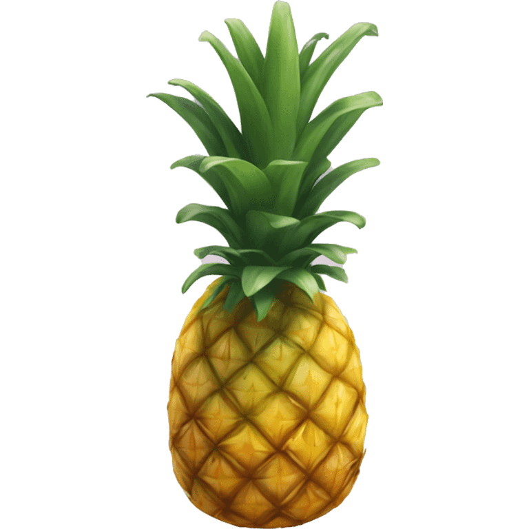 Pineapple  emoji