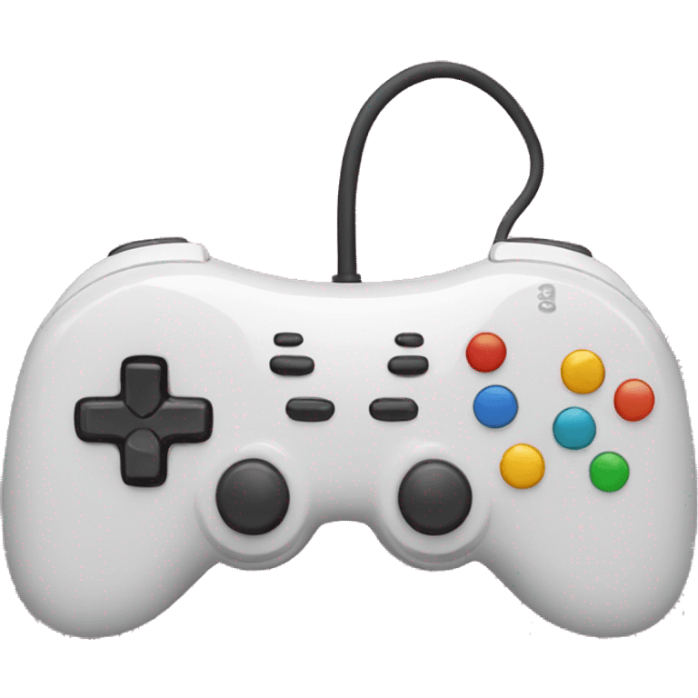 controller emoji