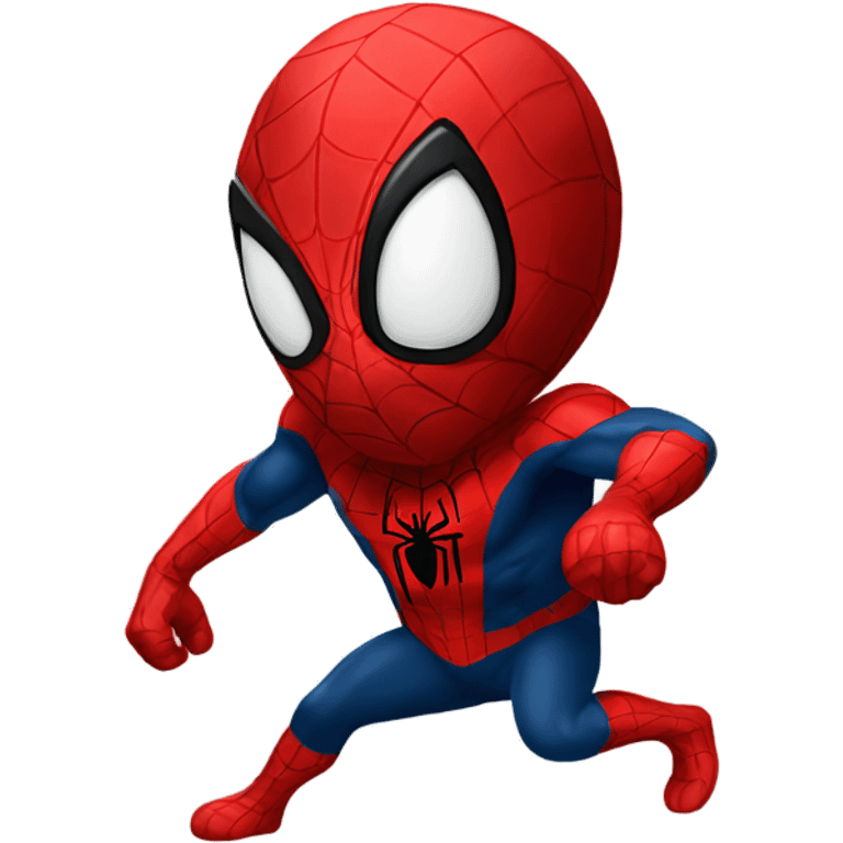 Spooderman emoji