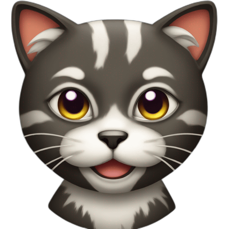 casino game cat emoji