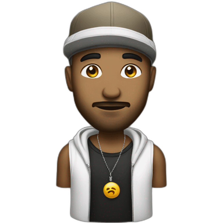 Badhshah rapper emoji