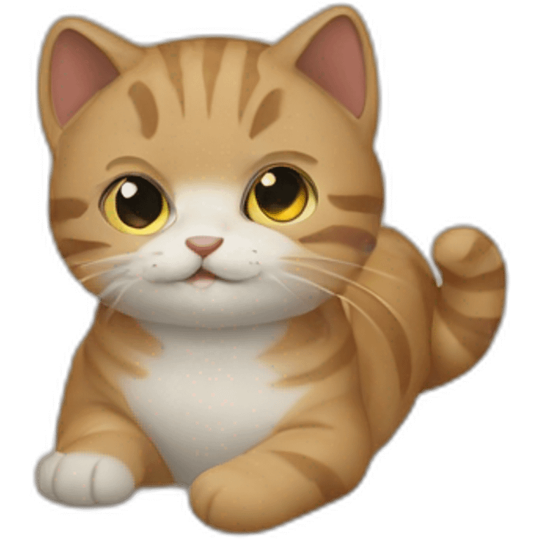 gatto emoji