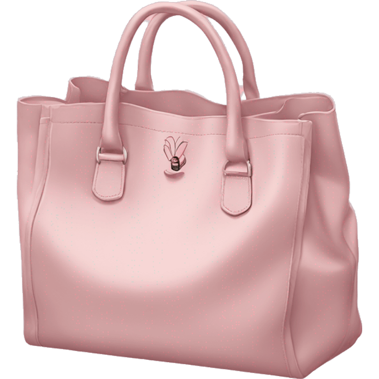 victoria secret bag emoji