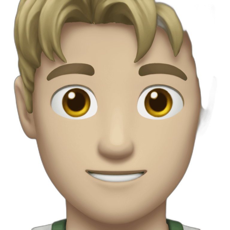 Leo kennedy resident evil emoji