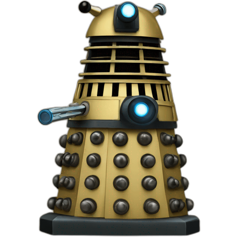 Dalek emoji