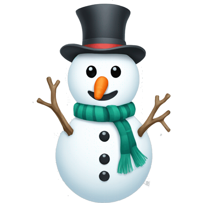 snowman emoji