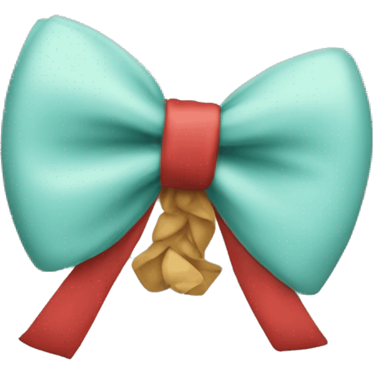 emoji with bow  emoji