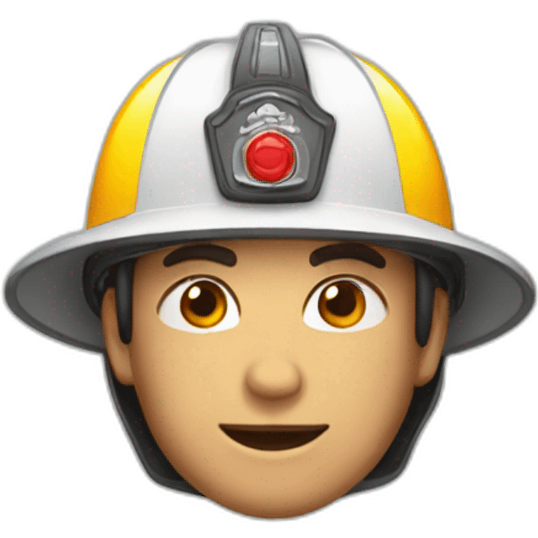 Pompiers emoji