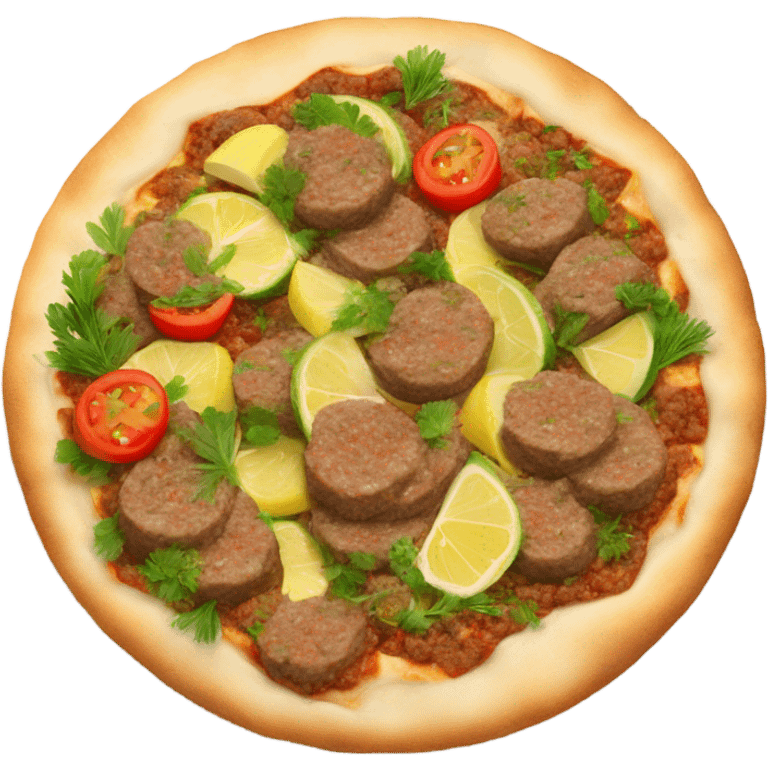 lahmacun  emoji