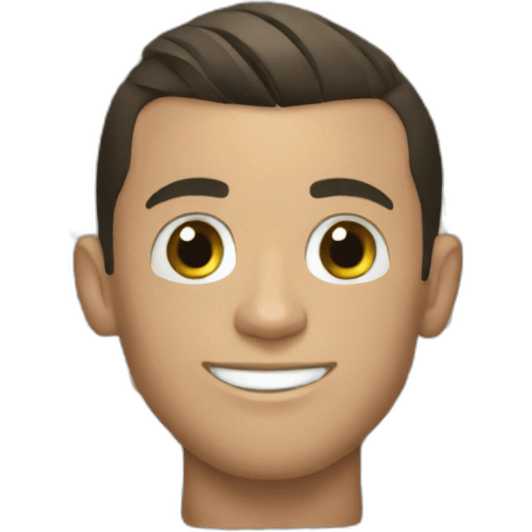 cristiano ronaldo emoji