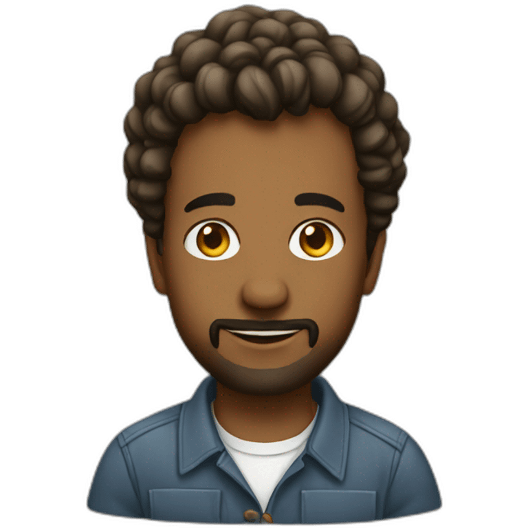 Indie entrepreneur emoji