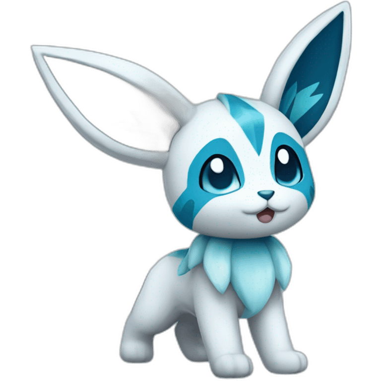 Glaceon emoji