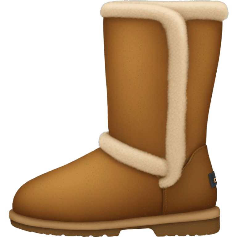 Uggs emoji