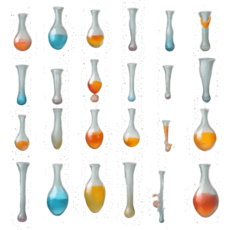 glass blowing emoji