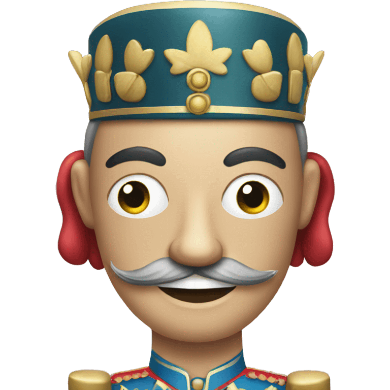 Nutcracker emoji