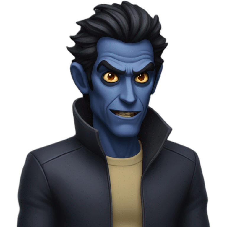 nightcrawler emoji