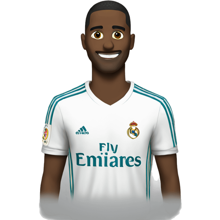 Real Madrid  emoji