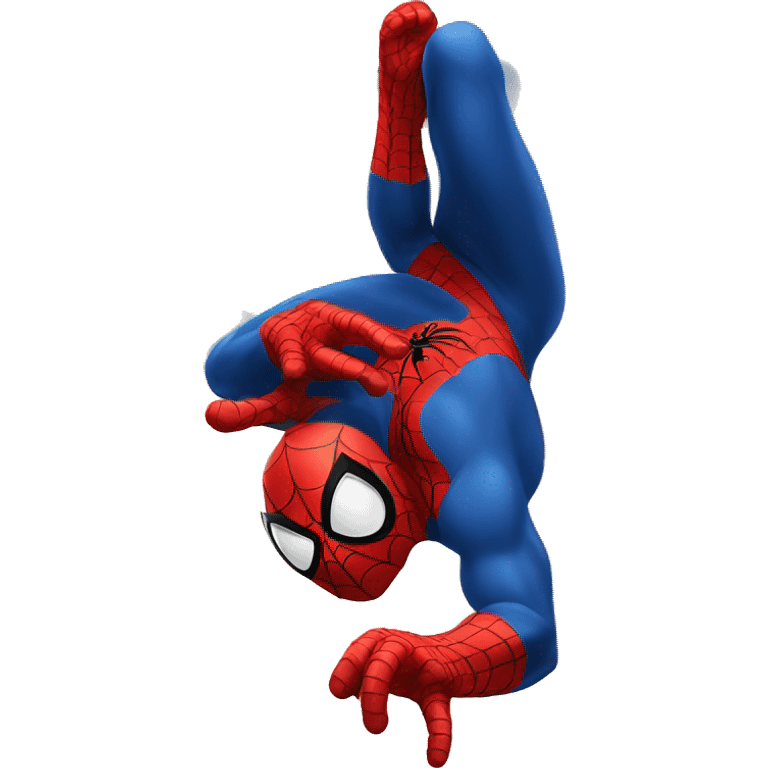 Spiderman  emoji