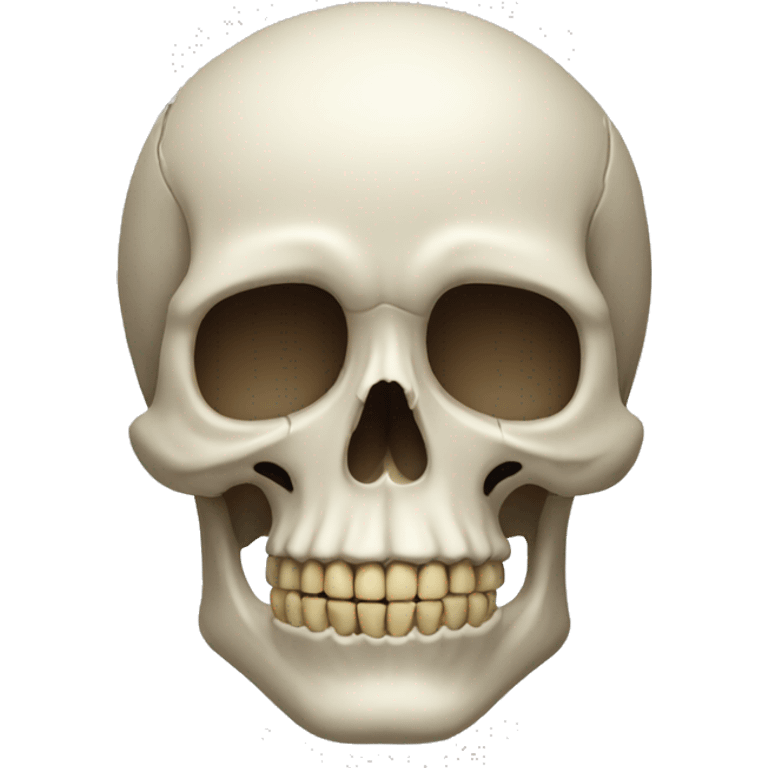 skull emoji