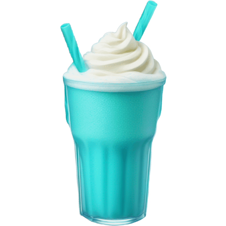 Baja blast freeze emoji