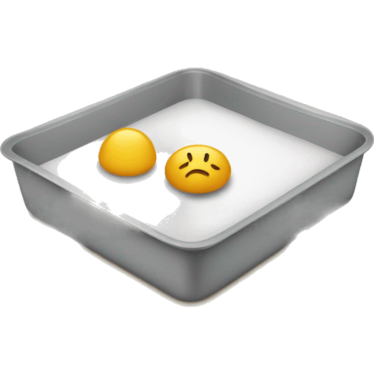 food tray emoji