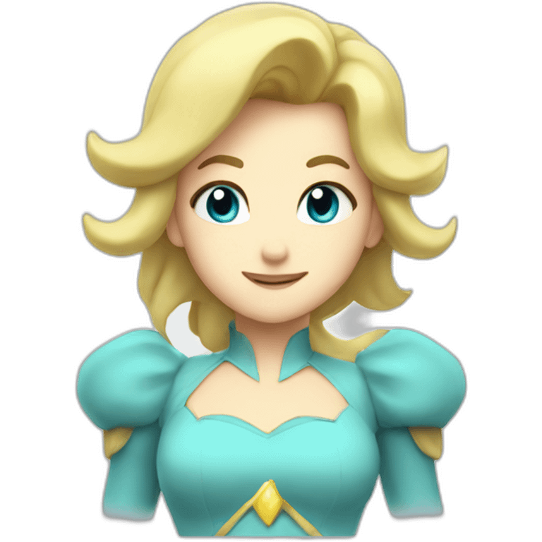 rosalina emoji