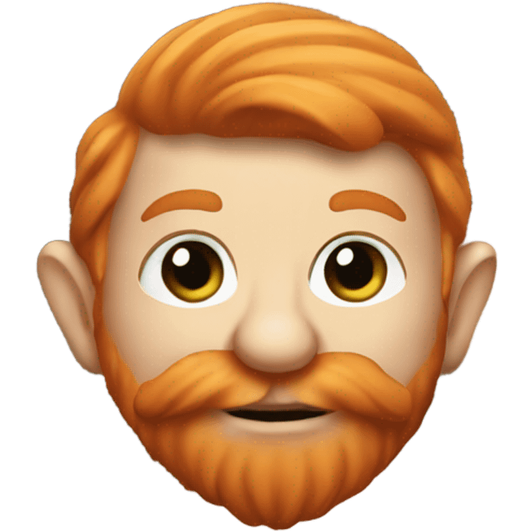 Lean ginger gnome emoji