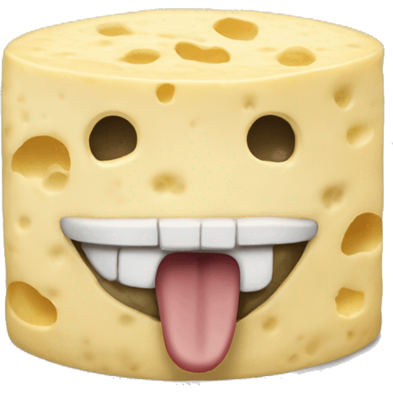 Tiburon de queso emoji