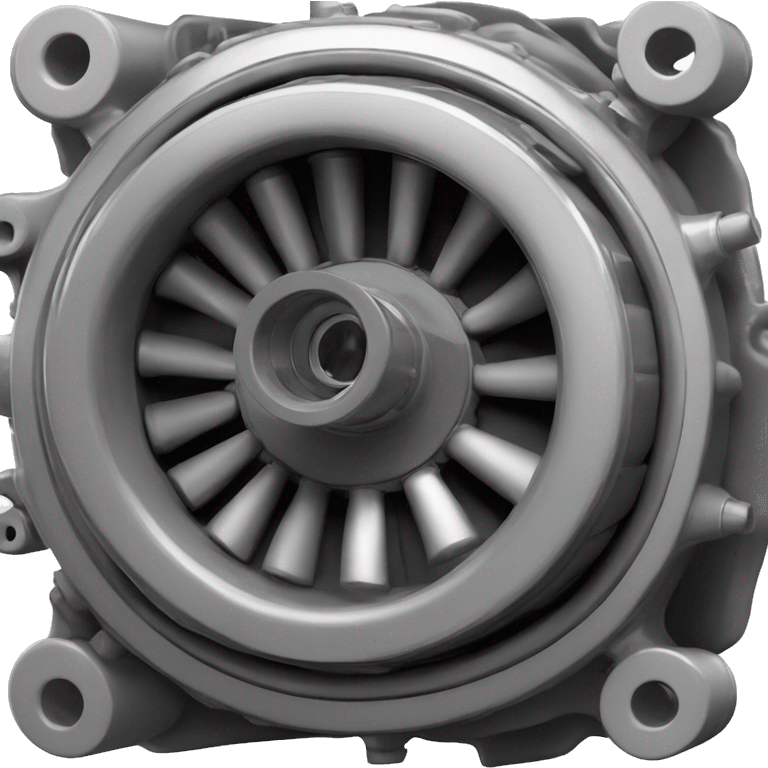 Accessory gearbox turbojet engine emoji