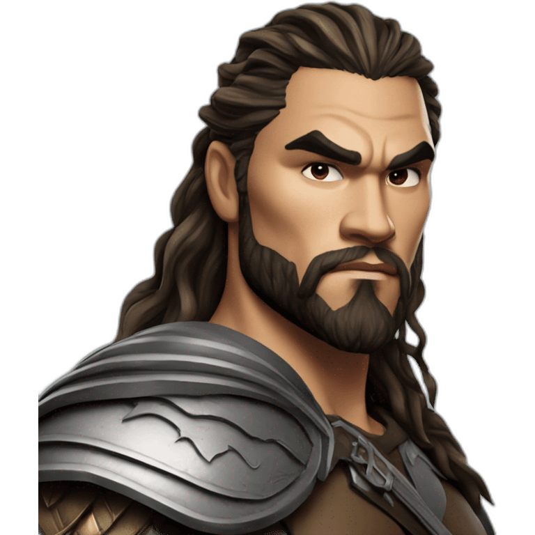 princess-jason-momoa emoji