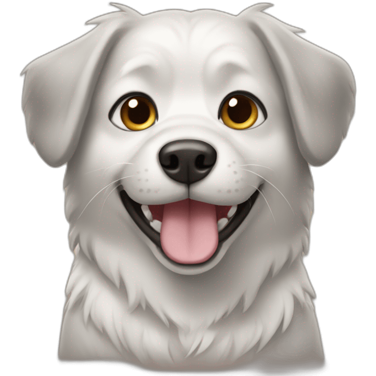 Korgi dog emoji