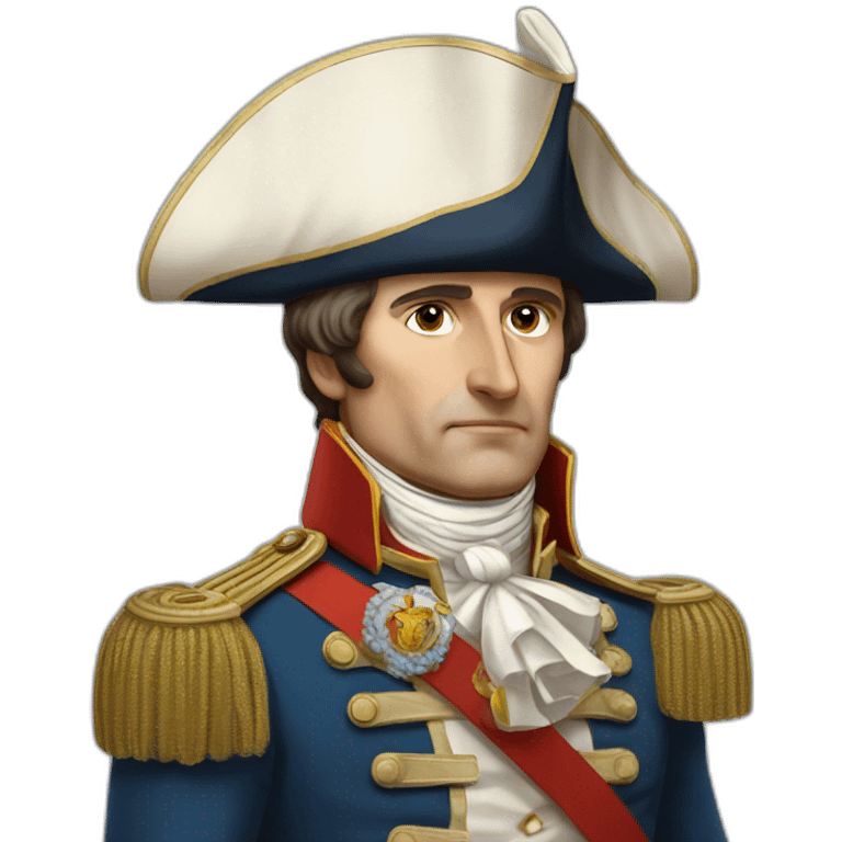 Napoléon Bonaparte emoji