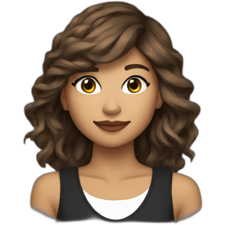 Zendaya emoji