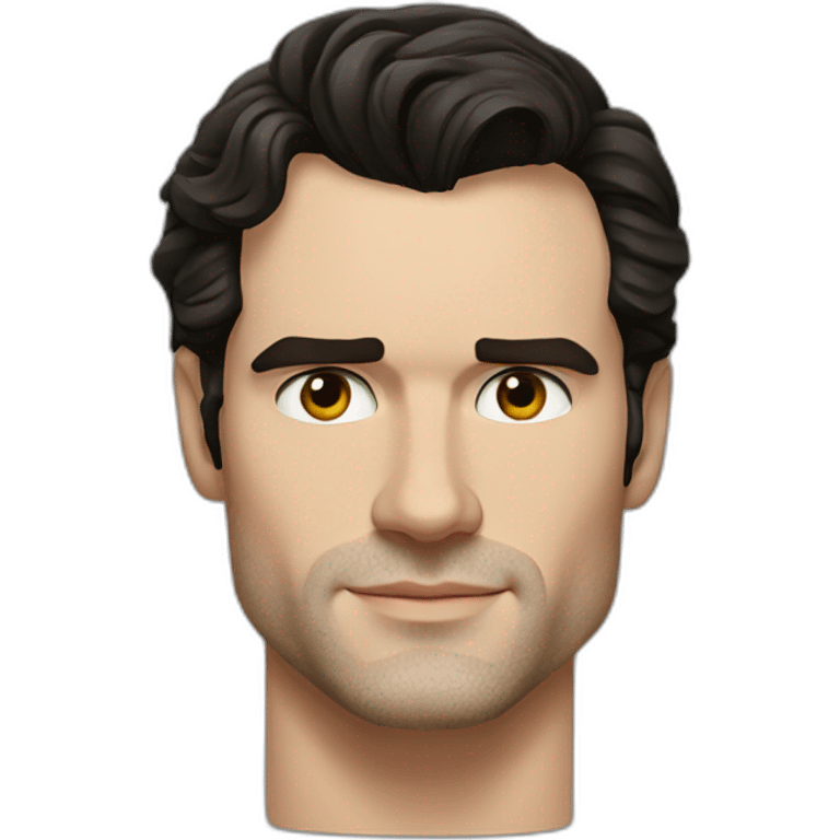 Henry cavill emoji