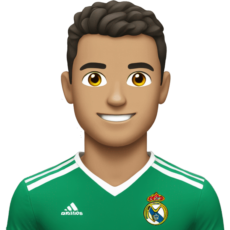 cristiano ronaldo emoji