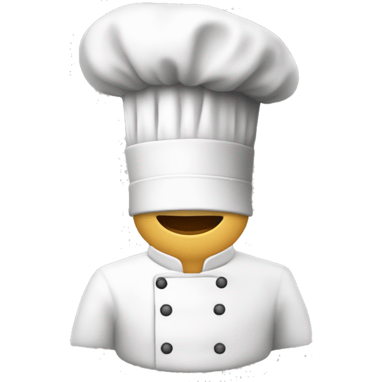 Chef’s hat emoji