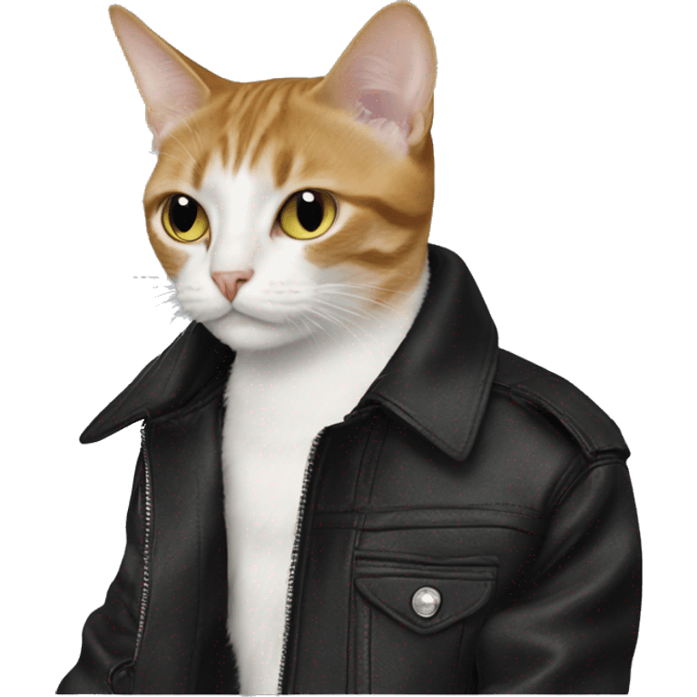 Balenciaga cat emoji