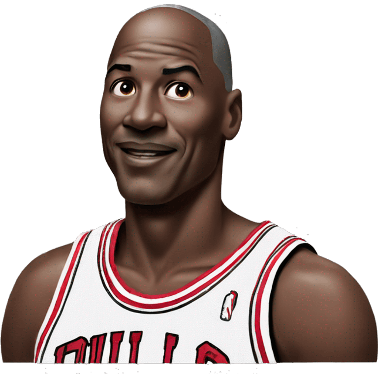 Micheal jordan emoji