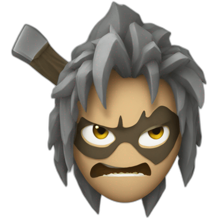 Shreddar emoji